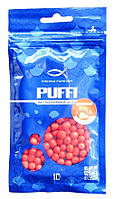 Повітряне тісто для риболовлі, Puffi Fishing Forever, Міні, вага 10г, смак Полуниця