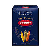 Макарони Barilla Mezze Penne Tricolore № 170, 500 г.