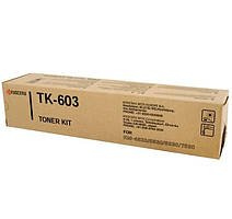 KYOCERA TK-603 (Туба з тонером) для KM-6330/7530/4530/5530 30000 ст. Black 1T02BC0NL0