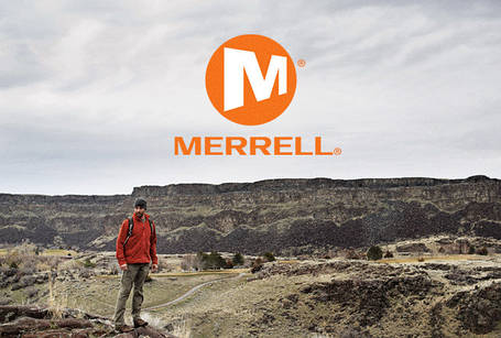 Чоловіче взуття Merrell (осінь, зима)