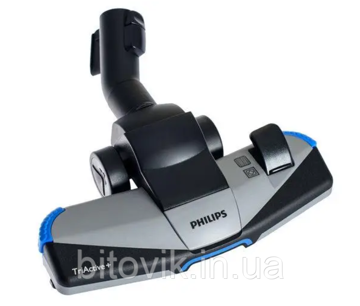 Щітка для пилососа Philips Tri-Active+ 432200426702