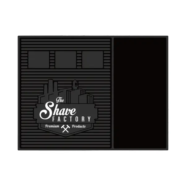 Магнітний килимок для машинок та тримерів The Shave Factory Magnetic Station Mat (10401022)