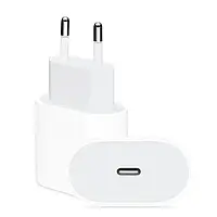 МЗП 20W USB-C Power Adapter for Apple (AAA) (box) (White)