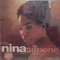 Виниловая пластинка Nina Simone Her Ultimate Collection sealed 2018