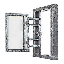 Люк під плитку (натискний) 200х300