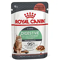 Вологий корм для котів з чутливим травленням Royal Canin Digest Sensitive 85 г