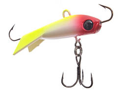 Балансир VANTAGE Ice Minnow 3.8 см 7 г 01 Clown