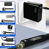 Паяльник Sequre S99 Max з 4 жалами, робота від USB, максимальна комплектація, фото 6