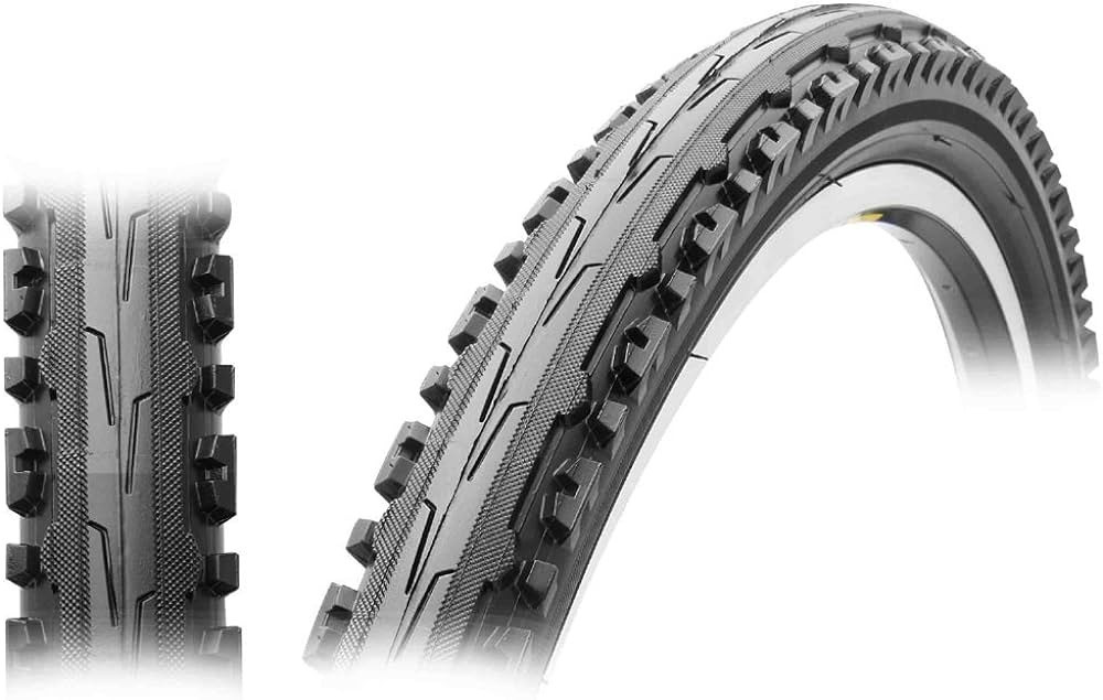 Покришка велосипедна Kenda 26 x 1,95 K847 (50-559) KROSS PLUS 22TPI, фото 1