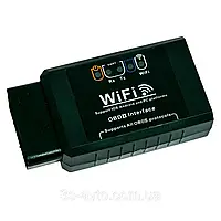 Диагностический автосканер адаптер OBD2 сканер ELM327 WiFi v1.5 для Android/IOS iphone OBD OF 2714