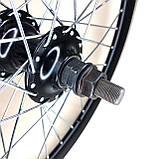 Колесо передне MOROVANS 20" BMX, фото 2