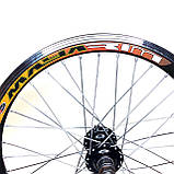 Колесо передне MOROVANS 20" BMX, фото 3