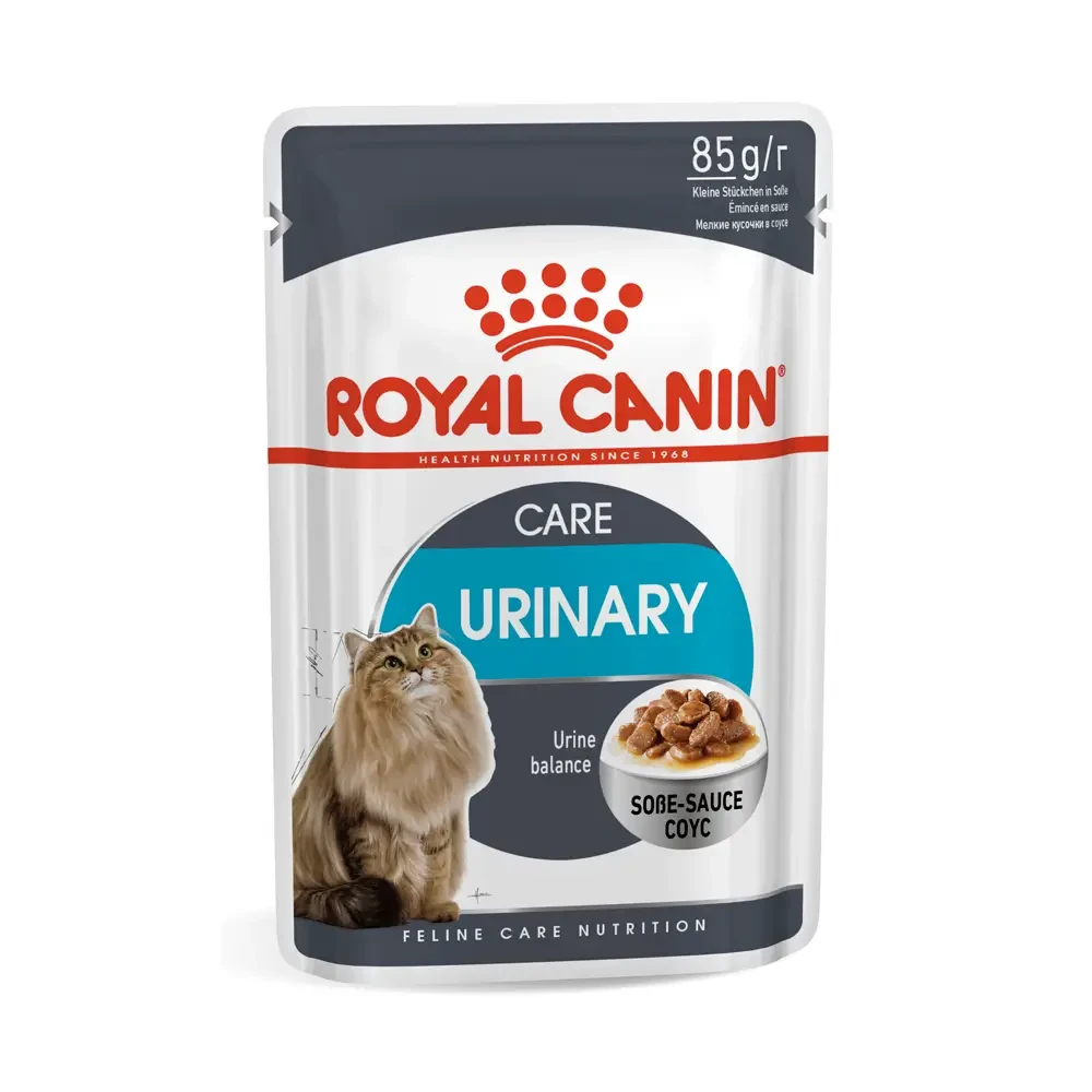Вологий корм для котів, для підтримки сечовивідної системи Royal Canin Urinary Care 85 г
