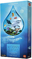 Расширение Ark Nova Water World стратегическая игра с зоопарком.