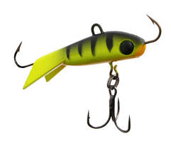 Балансир VANTAGE Ice Minnow 3.8 см 7 г 06 Chartreuse Perch