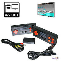 ТВ-приставка игровая развлекательная универсальная Game 620 с беспроводными джойстиками AOD_351