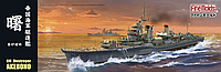 Сборная модель корабля Fine Molds FW4 IJN Destroyer Akebono 1/350