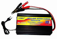 Зарядное устройство для автомобиля 12 В UKC Battery Charger 30 А