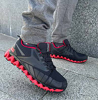 Кроссовки мужские Reebok весна-лето черные 41-44 размер Re0008