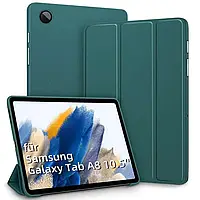 Чохол-книжка з роз'ємом для стилуса на Xiaomi Pad 5 / Pad 5 Pro (11") (Зелений / Pine green)