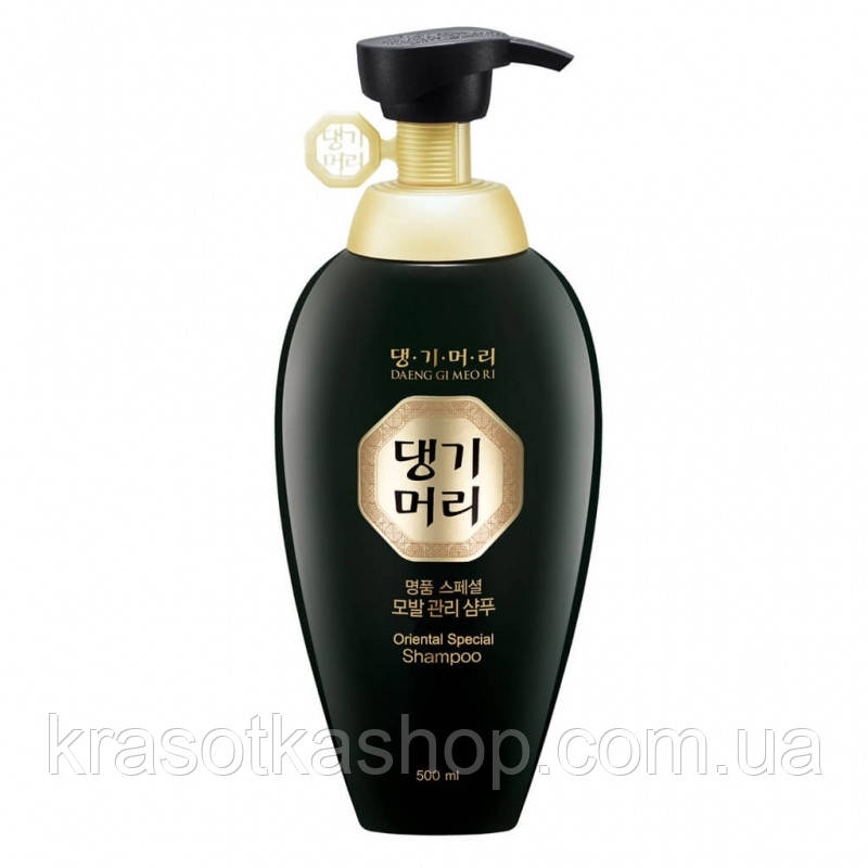 Шампунь від випадіння волосся Daeng Gi Meo Ri Oriental Special Shampoo, 500мл, фото 1