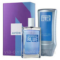 Набір для чоловіків Individual Blue Avon (Индивидуал Блю), Avon, Эйвон, Ейвон