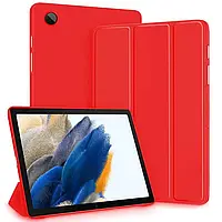 Чохол-книжка з роз'ємом для стилуса на Xiaomi Pad 5 / Pad 5 Pro (11") (Червоний / Red)