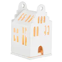 Рождественские украшения / подсвечник. Мини-светлый дом HOME Mini Light Houses Gable House от Räder Design