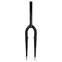 Вилка 26" Vbr ригідна 1" Чорна
