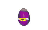 Маса для ліплення в яйці (фіолетова) Пластилін Фіолетовий MiC Китай