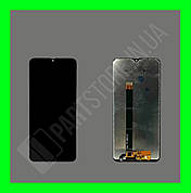 Дисплей Blackview A60/A60 Pro із сенсором, чорний (оригінальні комплектуючі)