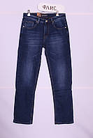 Утеплені джинси чоловічі Virsacc (код 572)