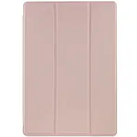 Чохол-книжка з роз'ємом для стилуса на Xiaomi Pad 5 / Pad 5 Pro (11") (Рожевий / Pink Sand)