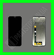 Дисплей Blackview BV8800/BL8800/BL8800 Pro із сенсором, чорний (оригінальні комплектуючі)