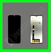 Дисплей Blackview BV9200 із сенсором, чорний (оригінальні комплектуючі)