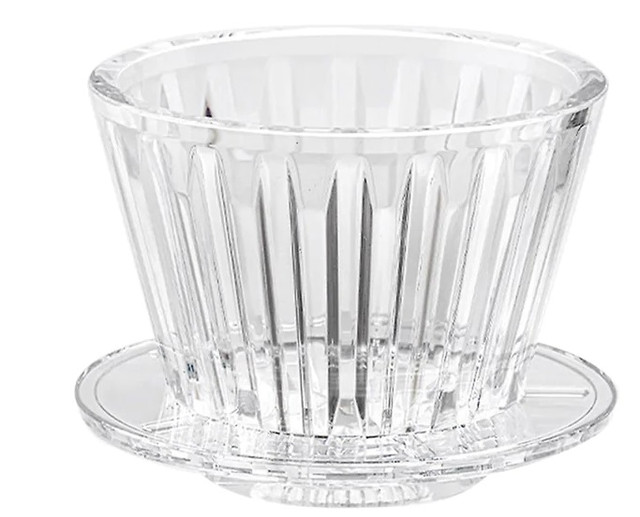 Пуровер Timemore Crystal Eye B75 Coffee Dripper Пуровер Timemore Crystal Eye B75 Coffee Dripper