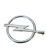 Емблема на капот Opel Опель 165х135 мм на скотчІ УЦІНКА!