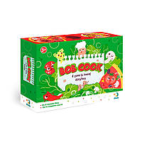 Гра на складання сюжету Dodo Боб Кок Bob cook (300211), 3+