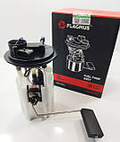 Насос паливний у складі ВАЗ 2110-12 (під клямкою) FLAGMUS, фото 2
