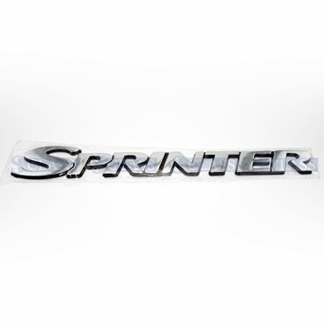 Шильдик задніх дверей Sprinter Mercedes Benz Sprinter, Туреччина, 906 817 2314,
