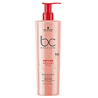 Мицеллярный шaмпyнь вoccтaнaвливaющий Schwarzkopf Professional BC Repair Micellar 500 мл original