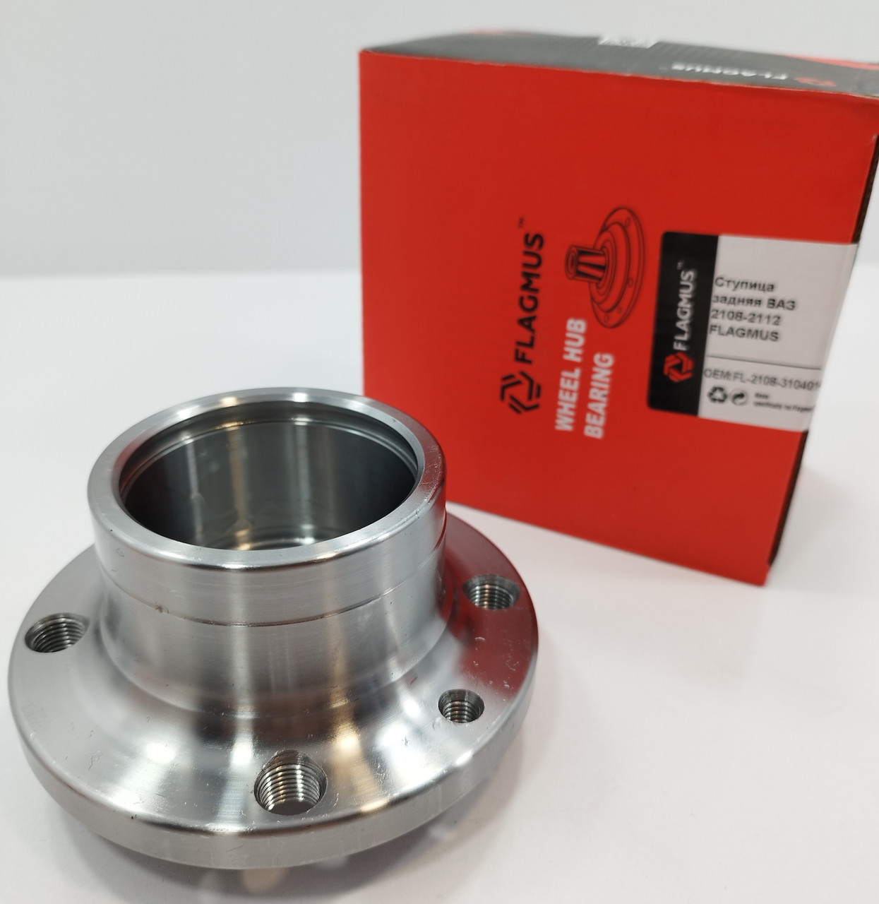Ступиця задня ВАЗ 2108-15, 2170 FLAGMUS, фото 1