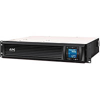 APC ИБП Smart-UPS C 1500VA/900W, RM 2U, LCD, USB, SmartConnect, 4xC13 Zruchno и Экономно