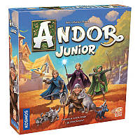 Andor Junior кооперативная игра для детей.