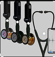 Електронний стетоскоп Littmann Core  8863  черная медь