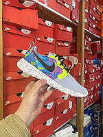 Кроссовки Nike Roshe Run QS "Gray"