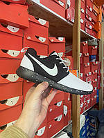 Кросівки Nike Roshe Run One "White/Black"