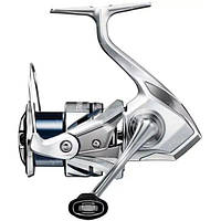 Котушка Shimano Stradic 23 FM C2500S 5.1:1 6+1 185г без доп шпули