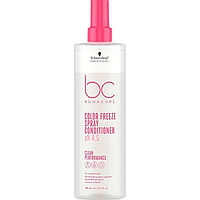 Спрей-кондиціонер для фарбованого волосся Schwarzkopf Professional Bonacure Color Freeze 400 мл