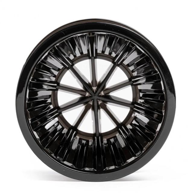 Пуровер Timemore Crystal Eye B75 Coffee Dripper Black